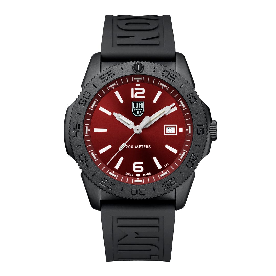Luminox Pacific Diver, 44 mm, Dive Watch, Crimson Surge XS.3135.B