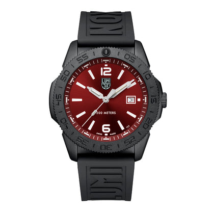 Luminox Pacific Diver, 44 mm, Dive Watch, Crimson Surge XS.3135.B