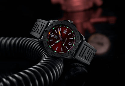 Luminox Pacific Diver, 44 mm, Dive Watch, Crimson Surge XS.3135.B