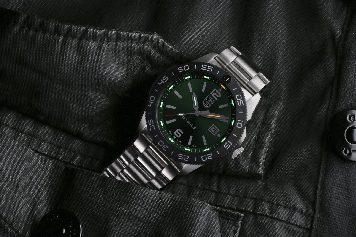 Luminox Watch, Outlet Pacific Diver, 44 mm, Diver Watch - 3137 XS.3137