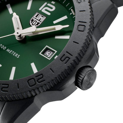 Luminox Pacific Diver, 44 mm, Dive Watch, Emerald Depths XS.3137.B