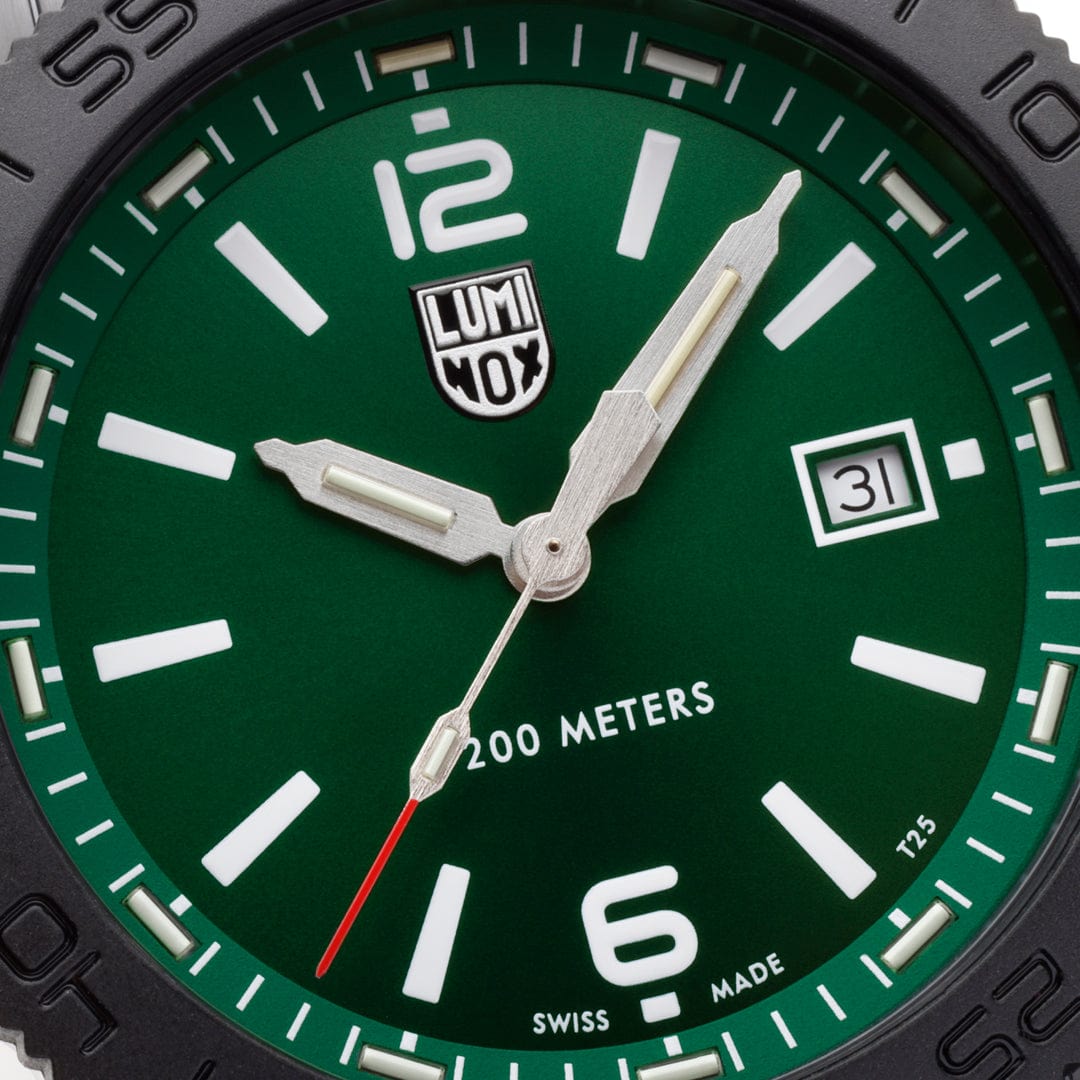 Luminox Pacific Diver, 44 mm, Dive Watch, Emerald Depths XS.3137.B