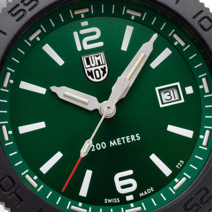 Luminox Pacific Diver, 44 mm, Dive Watch, Emerald Depths XS.3137.B