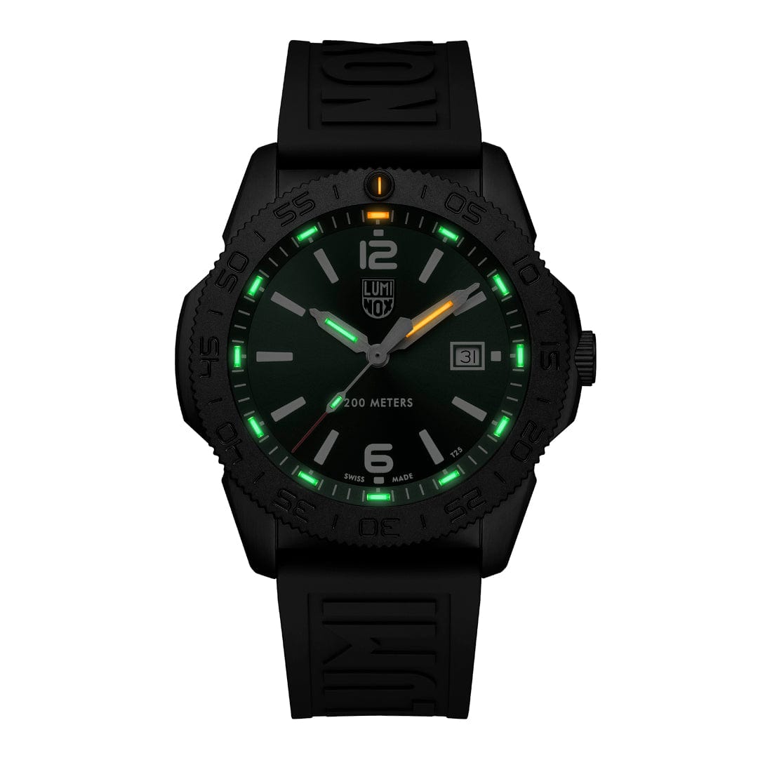 Luminox Pacific Diver, 44 mm, Dive Watch, Emerald Depths XS.3137.B