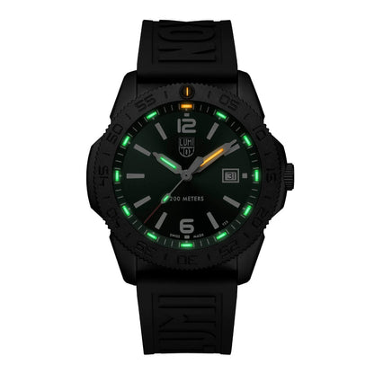 Luminox Pacific Diver, 44 mm, Dive Watch, Emerald Depths XS.3137.B