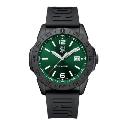 Luminox Pacific Diver, 44 mm, Dive Watch, Emerald Depths XS.3137.B