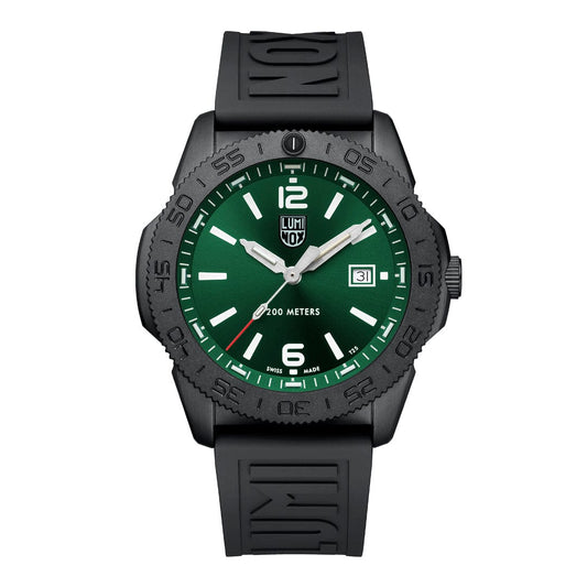 Luminox Pacific Diver, 44 mm, Dive Watch, Emerald Depths XS.3137.B