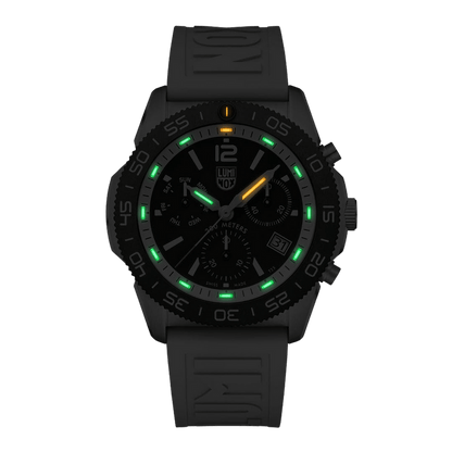 Pacific Diver Chronograph, 44mm, Diver Watch, 3141