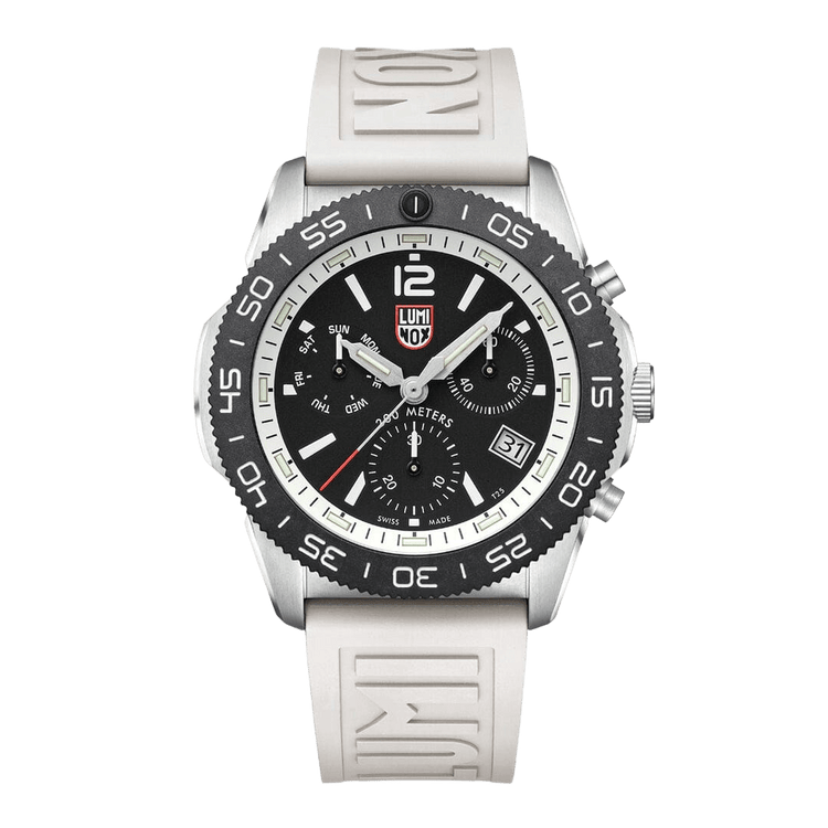 Pacific Diver Chronograph, 44mm, Diver Watch, 3141