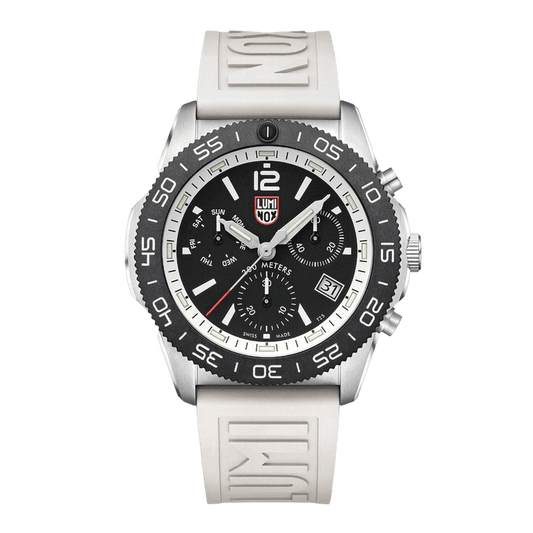 Pacific Diver Chronograph, 44mm, Diver Watch, 3141