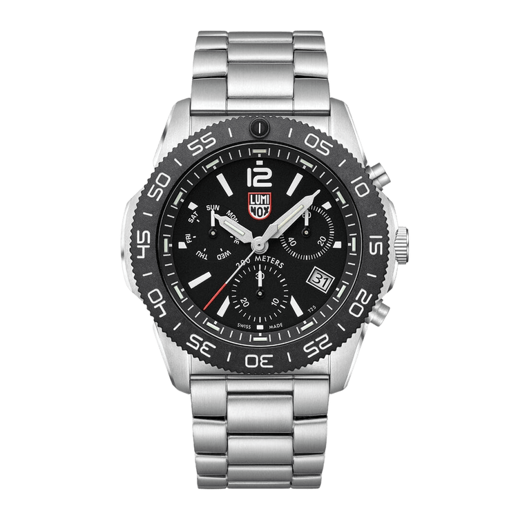 Pacific Diver Chronograph, 44mm, Diver Watch, 3142