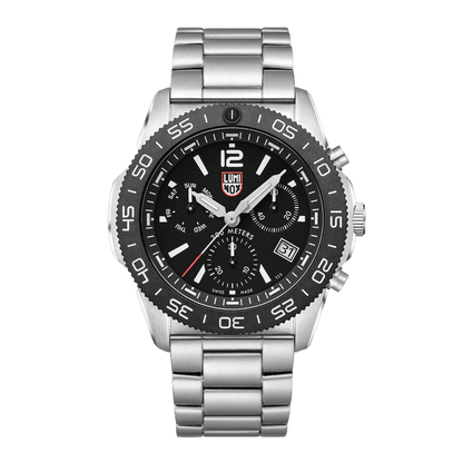 Pacific Diver Chronograph, 44mm, Diver Watch, 3142