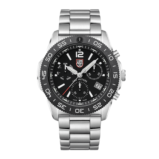 Pacific Diver Chronograph, 44mm, Diver Watch, 3142