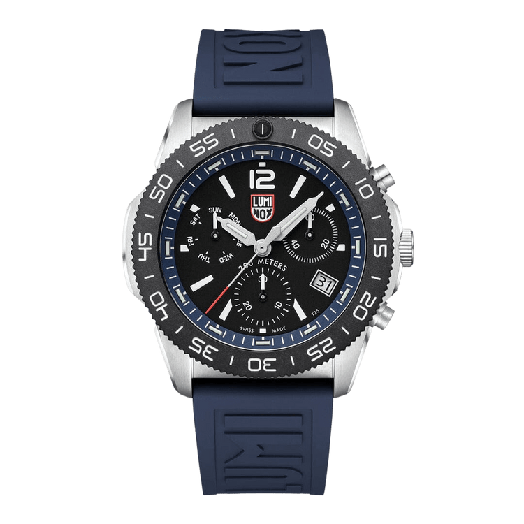 Pacific Diver Chronograph, 44mm, Diver Watch