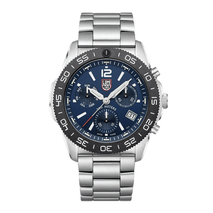 Pacific Diver Chronograph, 44mm, Diver Watch, 3144