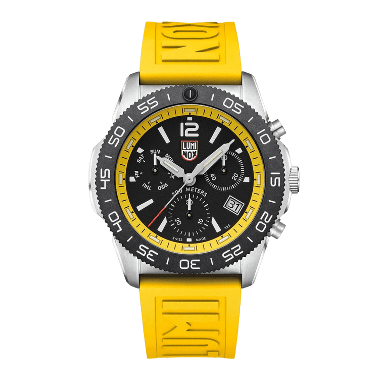 Pacific Diver Chronograph, 44mm, Diver Watch, 3145