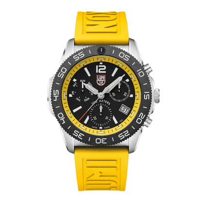 Pacific Diver Chronograph, 44mm, Diver Watch, 3145