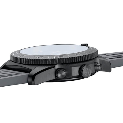 Luminox Watch, New Pacific Diver Chronograph, 44mm, Dive Watch, Graphite Grey XS.3148