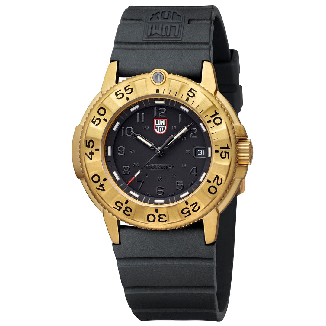 Luminox Navy SEAL Foundation 3220, 43 mm, Military Dive Watch XS.3221.NSF