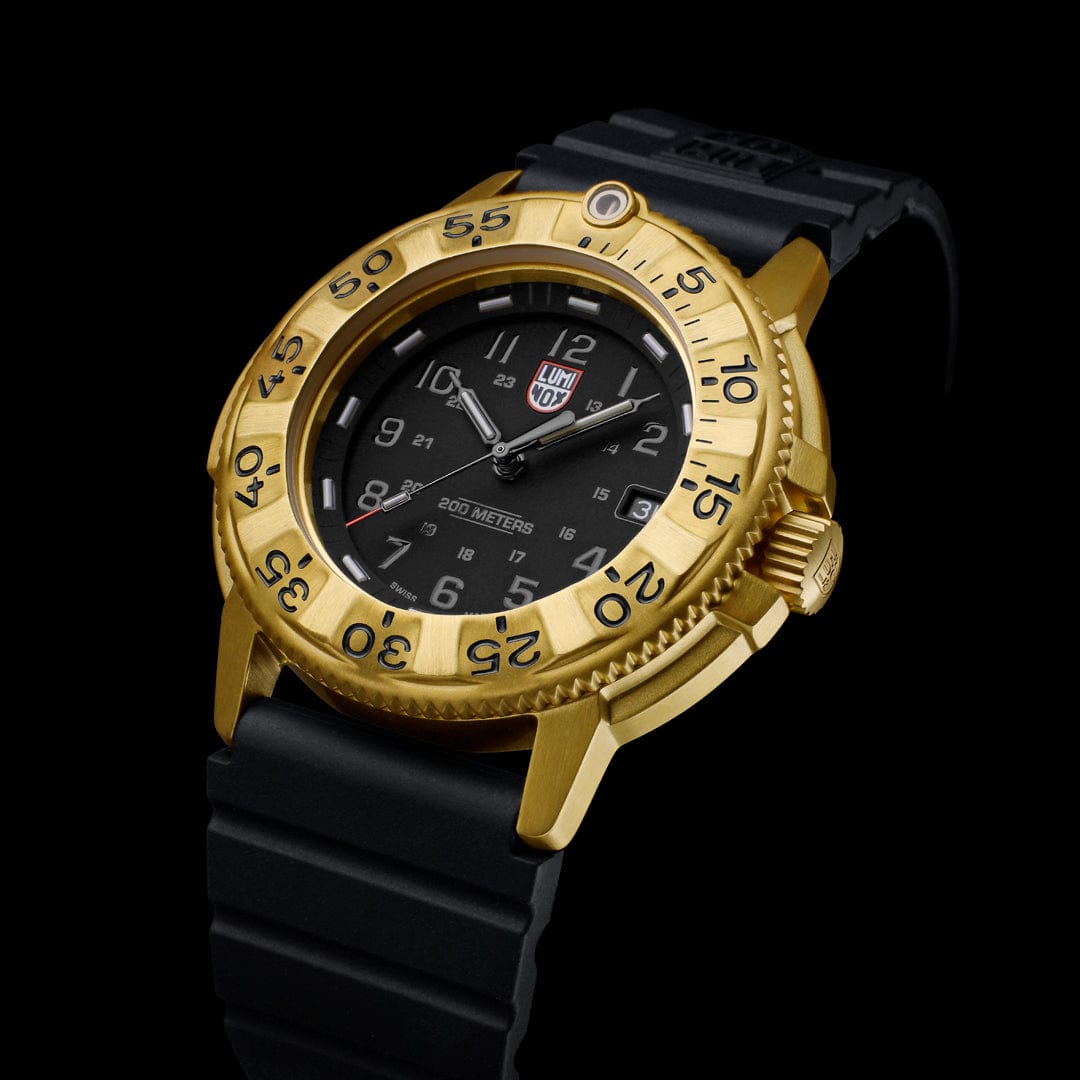 Luminox Navy SEAL Foundation 3220, 43 mm, Military Dive Watch XS.3221.NSF