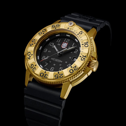 Luminox Navy SEAL Foundation 3220, 43 mm, Military Dive Watch XS.3221.NSF