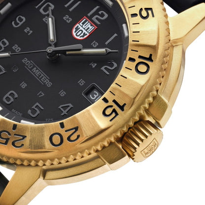 Luminox Navy SEAL Foundation 3220, 43 mm, Military Dive Watch XS.3221.NSF