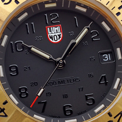 Luminox Navy SEAL Foundation 3220, 43 mm, Military Dive Watch XS.3221.NSF