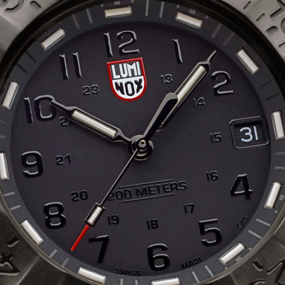 Luminox Watch, New Navy SEAL Foundation 3220, 43 mm, Military Dive Watch XS.3228.NSF