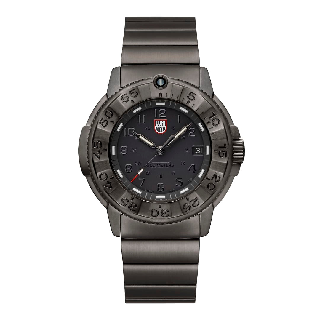 Luminox Watch, New Navy SEAL Foundation 3220, 43 mm, Military Dive Watch XS.3228.NSF