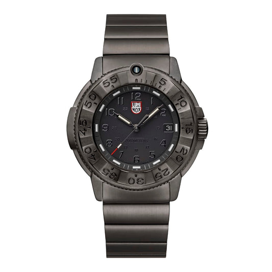 Luminox Watch, New Navy SEAL Foundation 3220, 43 mm, Military Dive Watch XS.3228.NSF