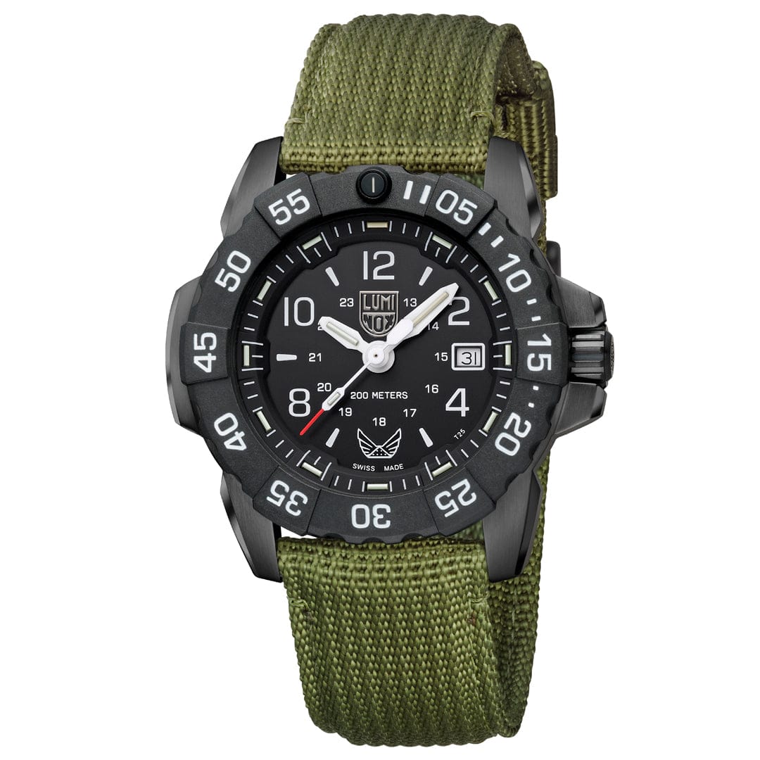 Luminox VOLITION AMERICA 3250 Series, 45 mm, Military Watch XS.3251.CB.VOL