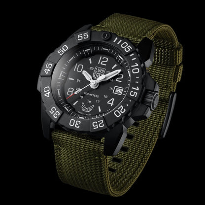 Luminox VOLITION AMERICA 3250 Series, 45 mm, Military Watch XS.3251.CB.VOL