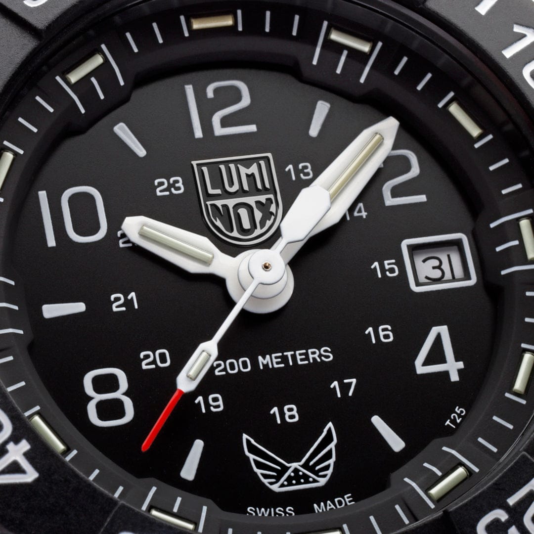 Luminox VOLITION AMERICA 3250 Series, 45 mm, Military Watch XS.3251.CB.VOL