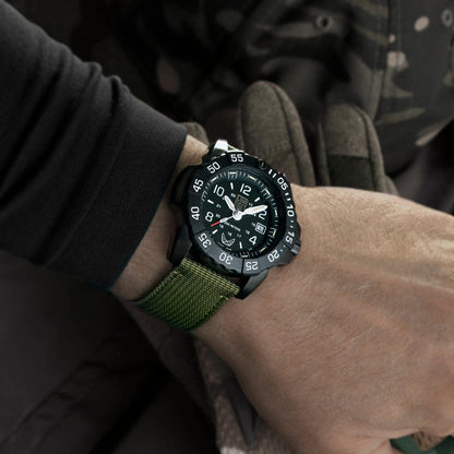 Luminox VOLITION AMERICA 3250 Series, 45 mm, Military Watch XS.3251.CB.VOL