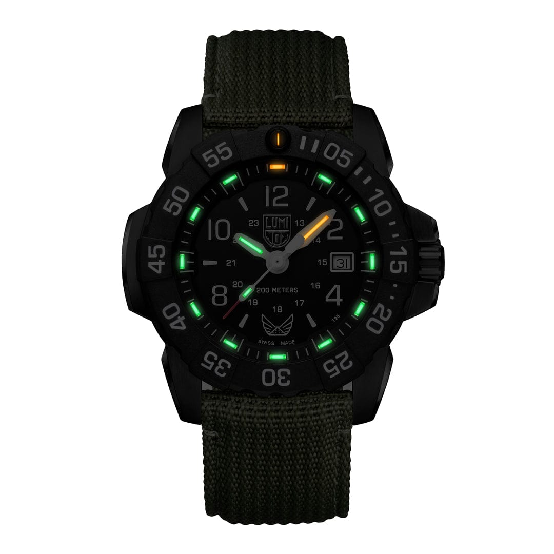 Luminox VOLITION AMERICA 3250 Series, 45 mm, Military Watch XS.3251.CB.VOL