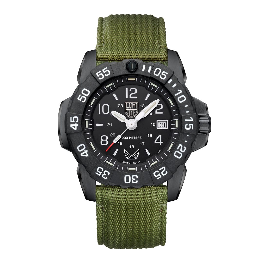 Luminox VOLITION AMERICA 3250 Series, 45 mm, Military Watch XS.3251.CB.VOL