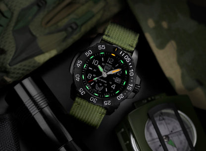 Luminox VOLITION AMERICA 3250 Series, 45 mm, Military Watch XS.3251.CB.VOL
