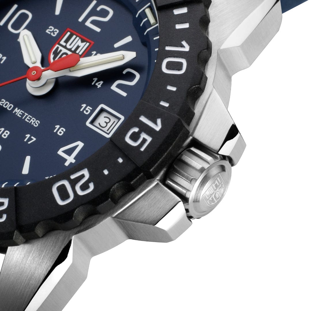 Luminox Navy SEAL Steel RSC, 45 mm, Military Dive Watch XS.3253.CB