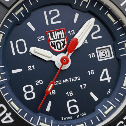 Luminox Navy SEAL Steel RSC, 45 mm, Military Dive Watch XS.3253.CB
