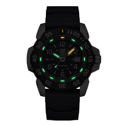 Luminox Navy SEAL Steel RSC, 45 mm, Military Dive Watch XS.3253.CB