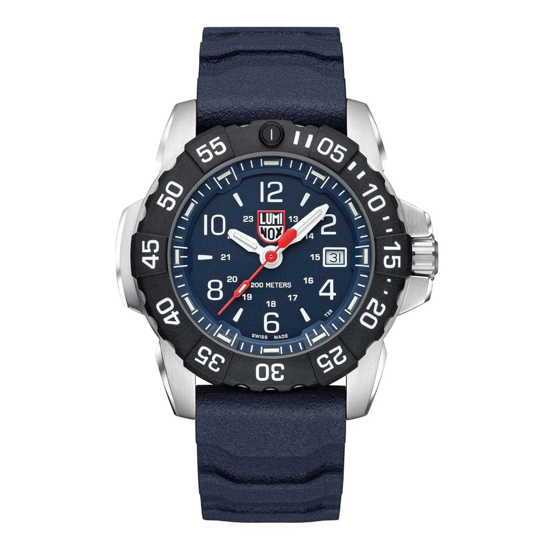 Luminox Navy SEAL Steel RSC, 45 mm, Military Dive Watch XS.3253.CB