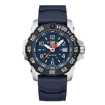 Luminox Navy SEAL Steel RSC, 45 mm, Military Dive Watch XS.3253.CB