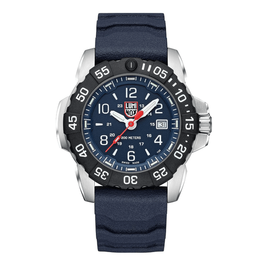 Luminox Navy SEAL Steel RSC, 45 mm, Military Dive Watch XS.3253.CB