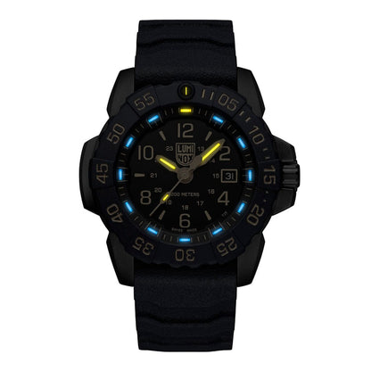 Navy SEAL Foundation 'Back to the Blue', 45 mm, Military Dive Watch