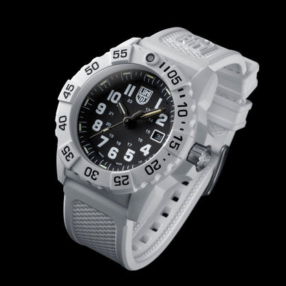 Luminox Navy SEAL 3500, 45mm, Military Dive Watch, Arctic Edition XS.3507.WB
