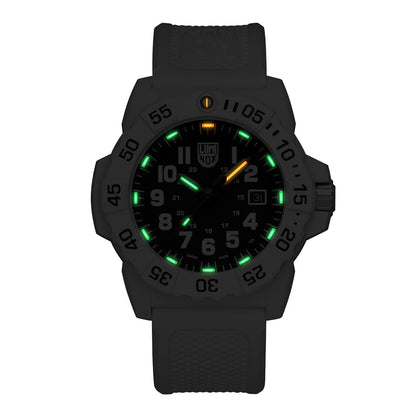 Luminox Navy SEAL 3500, 45mm, Military Dive Watch, Arctic Edition XS.3507.WB