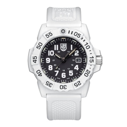 Luminox Navy SEAL 3500, 45mm, Military Dive Watch, Arctic Edition XS.3507.WB