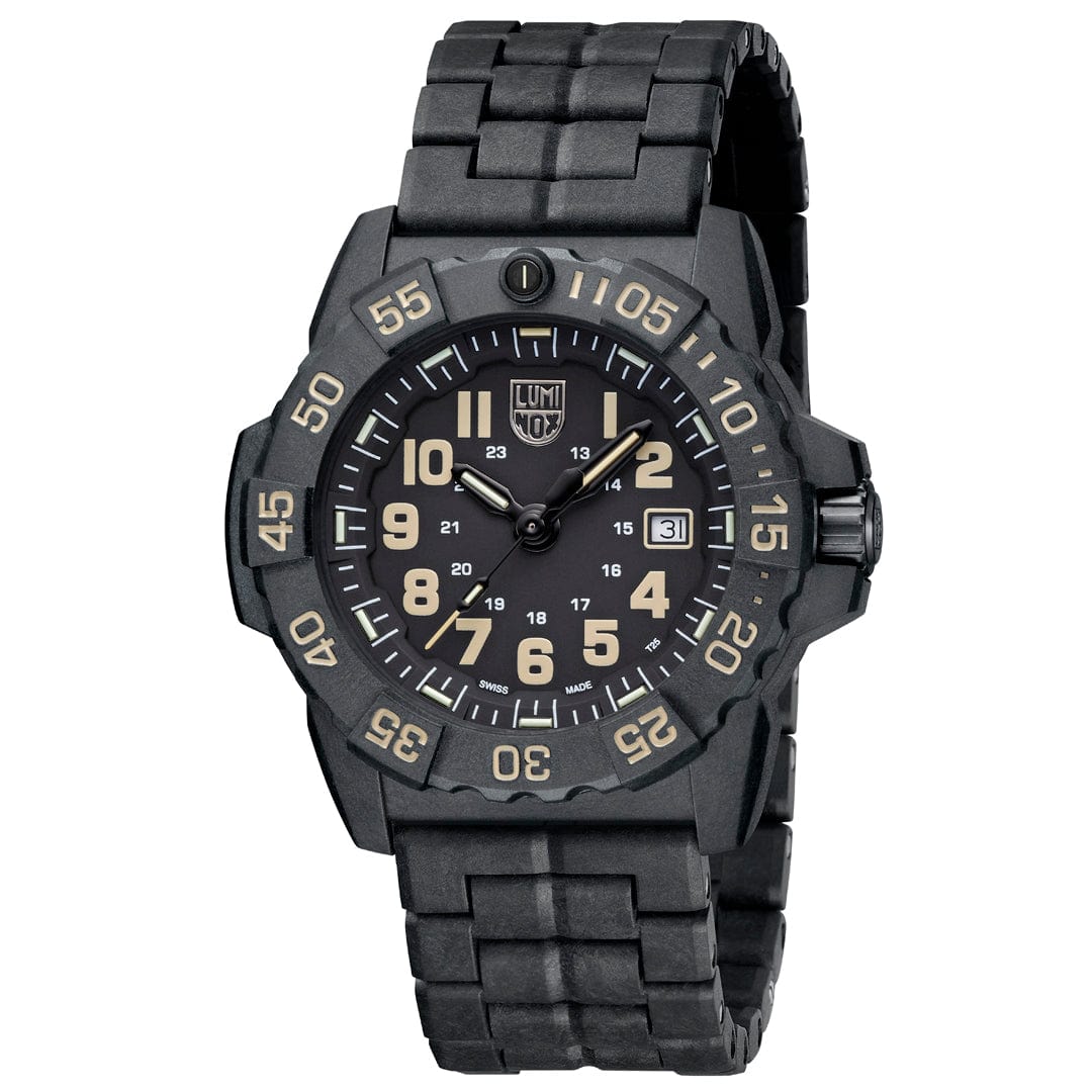 Luminox Navy SEAL 3500, 45mm, Military Dive Watch XS.3510