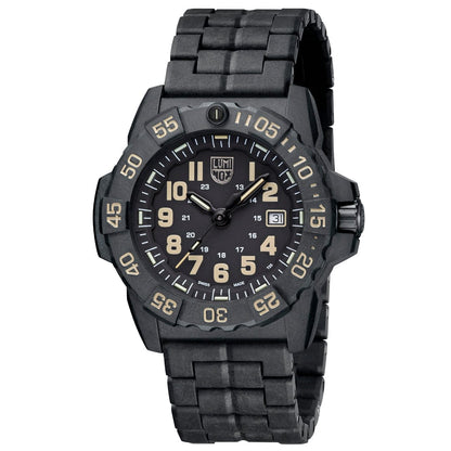 Luminox Navy SEAL 3500, 45mm, Military Dive Watch XS.3510