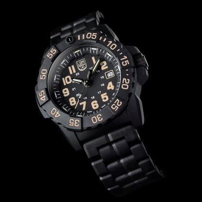 Luminox Navy SEAL 3500, 45mm, Military Dive Watch XS.3510